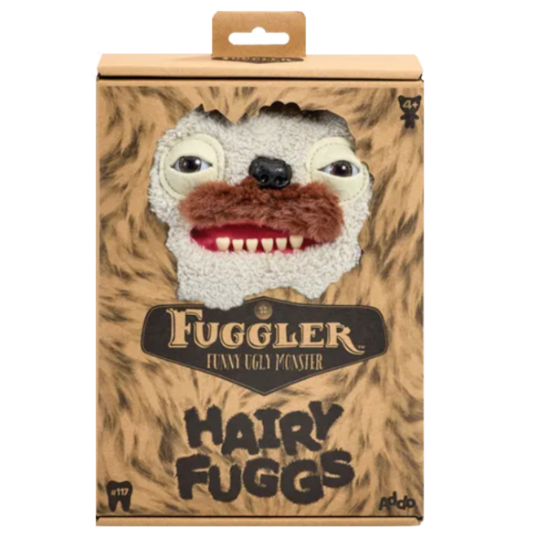 Fuggler - Hairy Fuggs - Old Tooth - Image 2