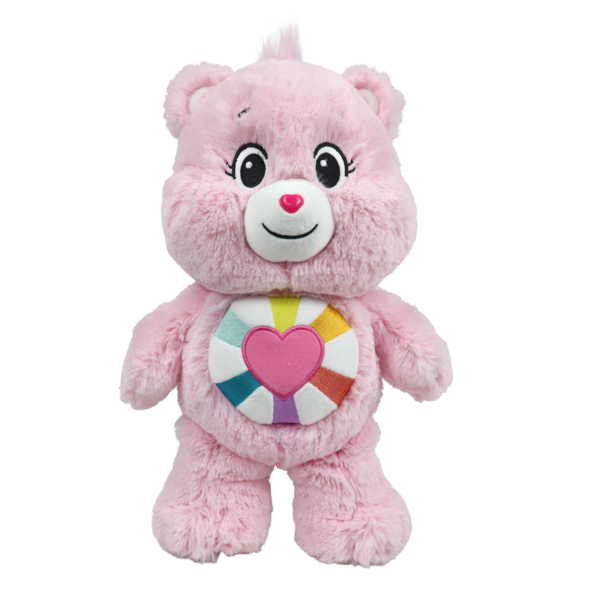 Care Bears - Medium Plush - Hopeful Heart Bear