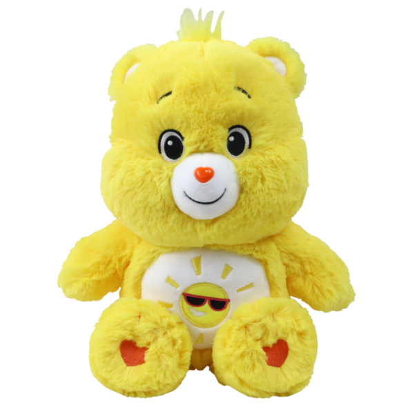 Care Bears - Medium Plush - Funshine Bear