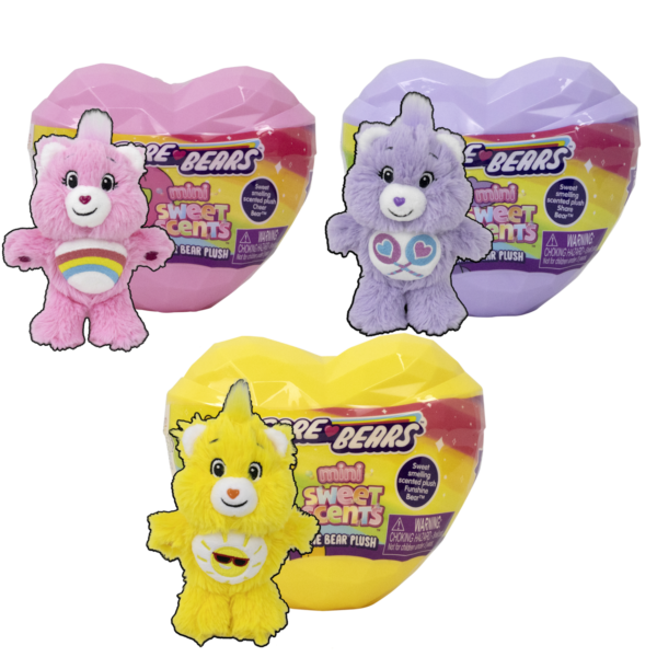 Care Bears - Mini Sweet Scents