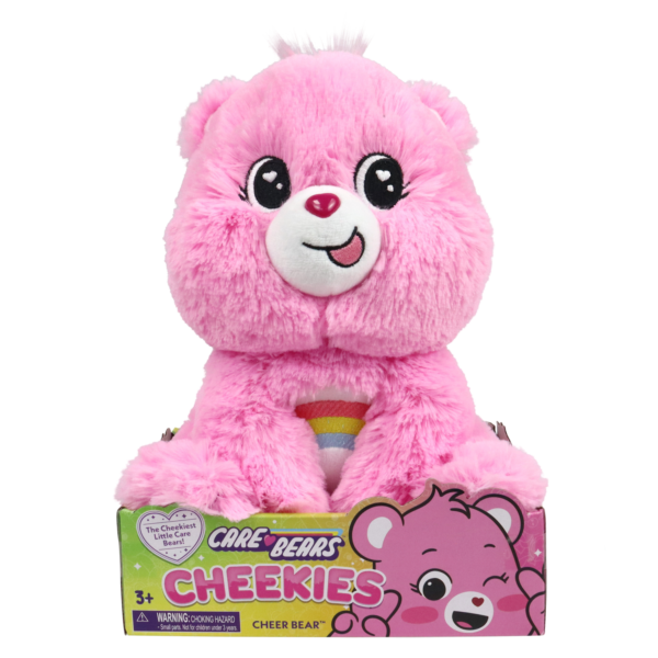 Care Bears - Cheekies - Cheer Bear - Image 2