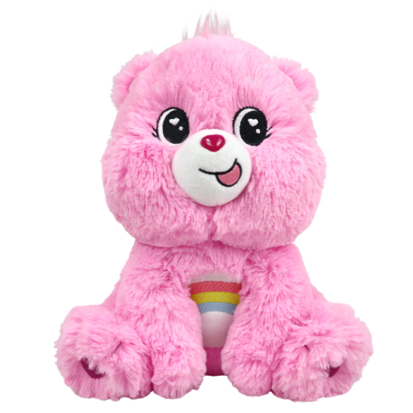 Care Bears - Cheekies - Cheer Bear