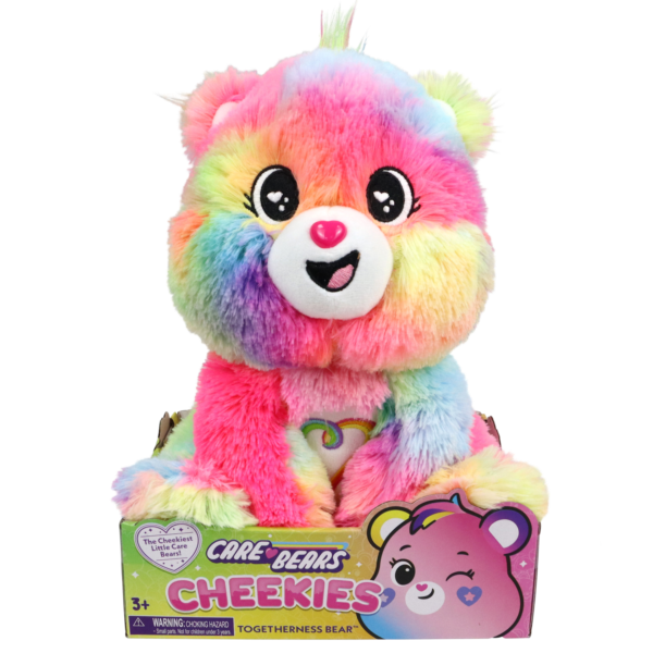 Care Bears - Cheekies - Togetherness Bear - Image 2