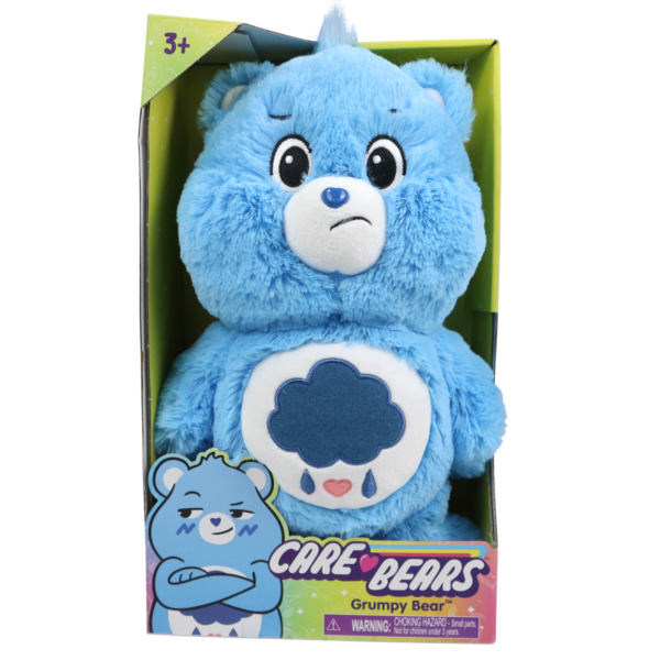 Care Bears - Medium Plush - Grumpy Bear - Image 2