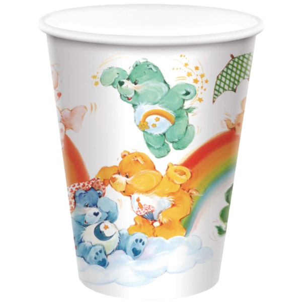 Care Bears - 9oz / 266ml Paper Cups - Image 2