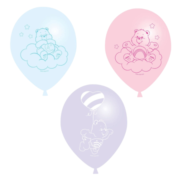 Care Bears - 30cm Latex Balloons - Image 2