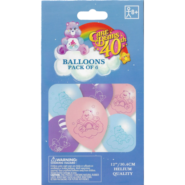 Care Bears - 30cm Latex Balloons - Image 3