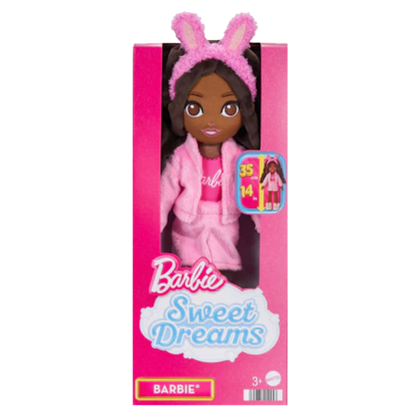 Barbie - Sweet Dreams Plush - Barbie - Brooklyn - Image 3