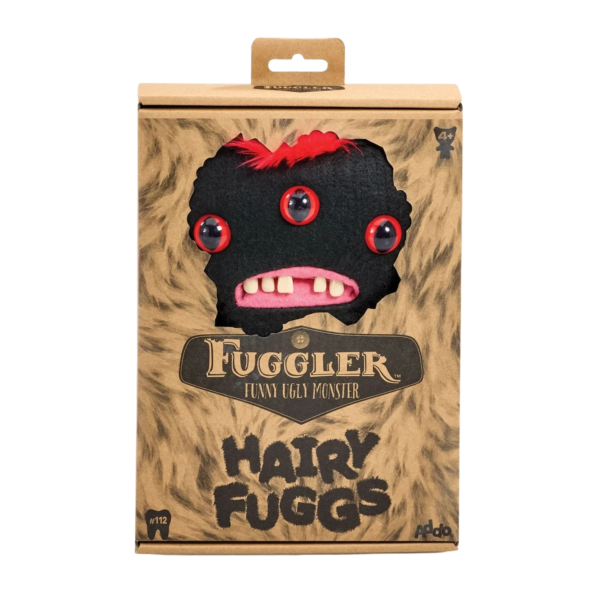 Fuggler - Hairy Fuggs - Reek-o - Image 2