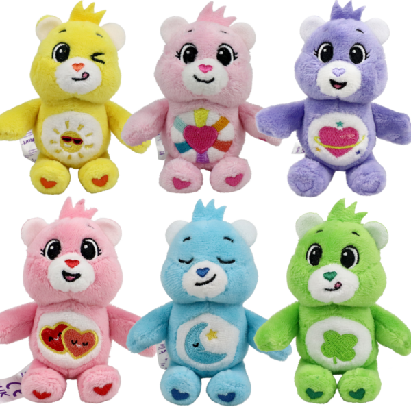 Care Bears - Micro Plush - Wave 2 - Image 3