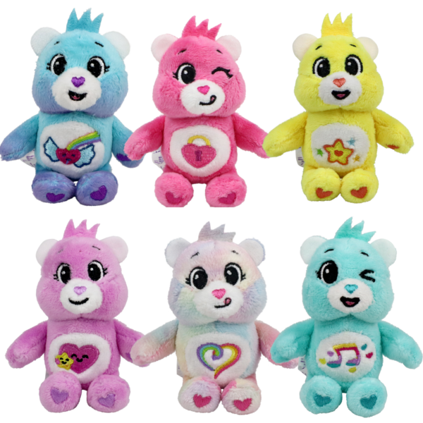 Care Bears - Micro Plush - Wave 3 - Image 3