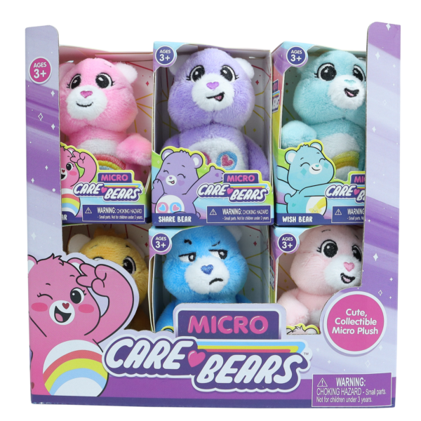 Care Bears - Micro Plush - Wave 1