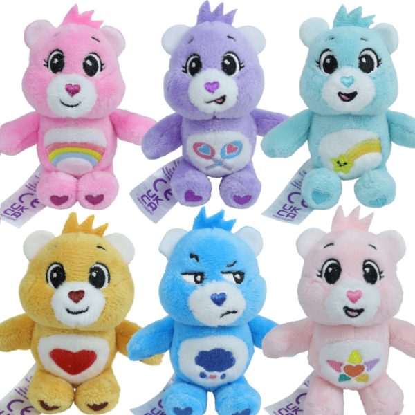 Care Bears - Micro Plush - Wave 1 - Image 3