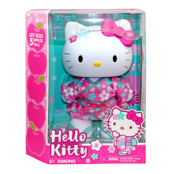 Hello Kitty - Kimono - Life Sized Doll - Image 2