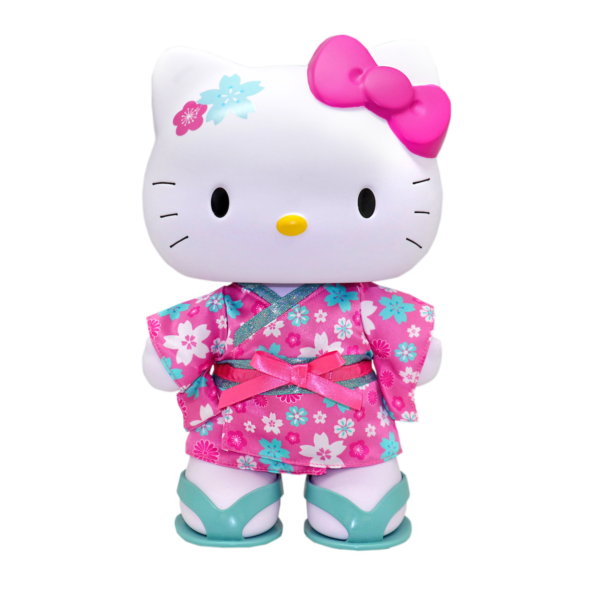 Hello Kitty - Kimono - Life Sized Doll