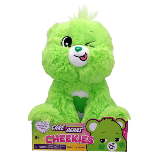 Care Bears - Cheekies - Good Luck - Image 2