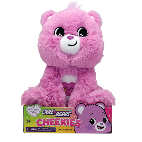 Care Bears - Cheekies - Take Care - Image 2