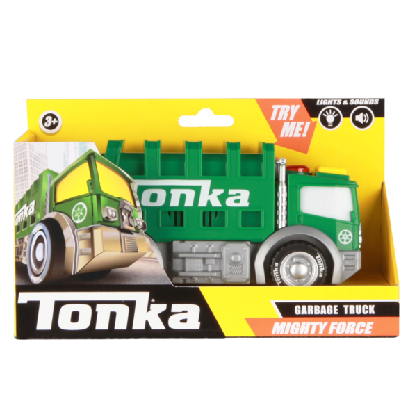 Tonka - Mighty Machine - Wave 5 - Image 2