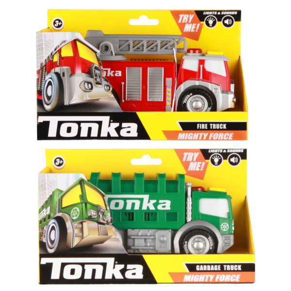 Tonka - Mighty Machine - Wave 5