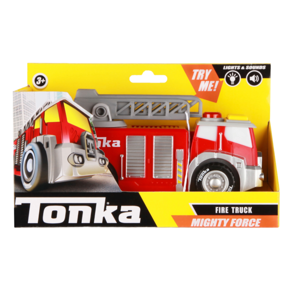 Tonka - Mighty Machine - Wave 5 - Image 5