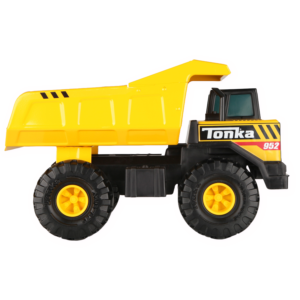 Tonka - Mighty Dump Truck - Steel Classics