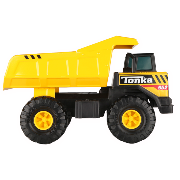 Tonka - Mighty Dump Truck - Steel Classics