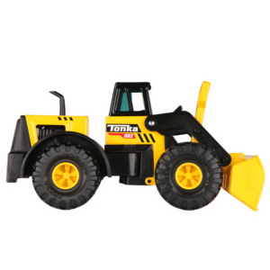 Tonka - Front Loader - Steel Classics