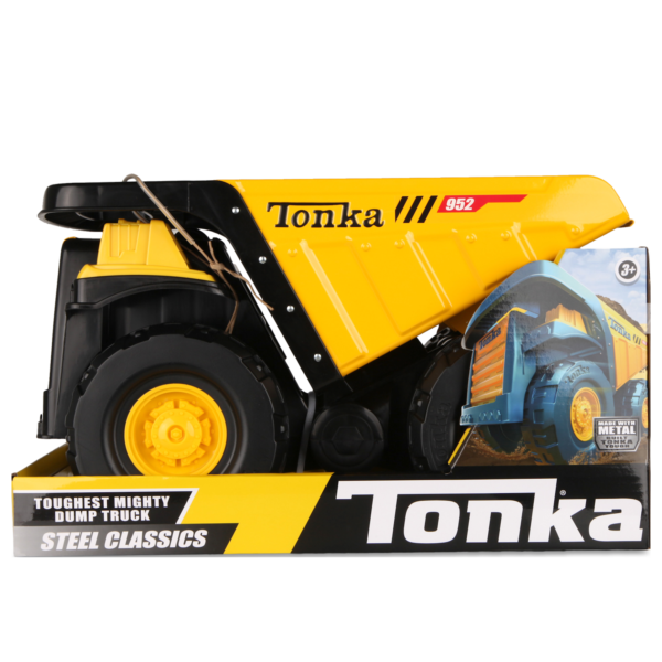 Tonka - Mighty Dump - Steel Toughest - Image 3