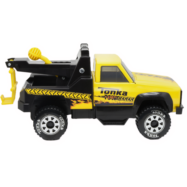 Tonka - Tow Truck - Steel Classics