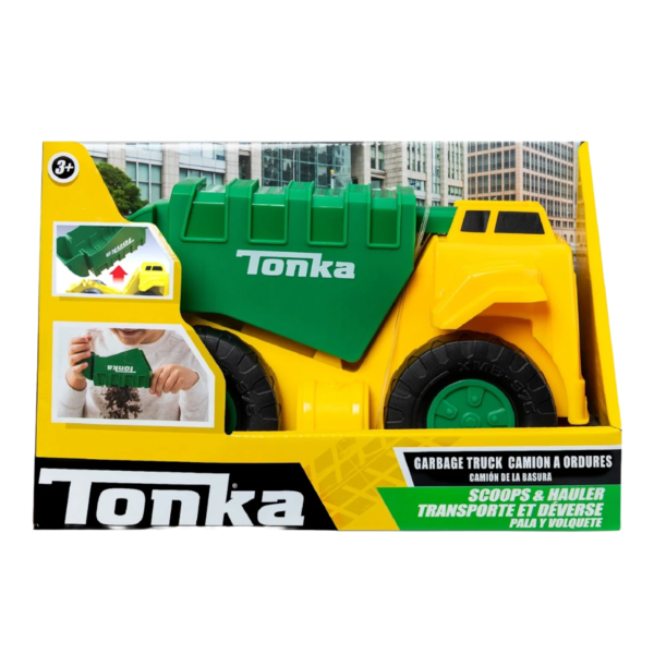 Tonka - Scoop and Hauler - Assorted - Image 5