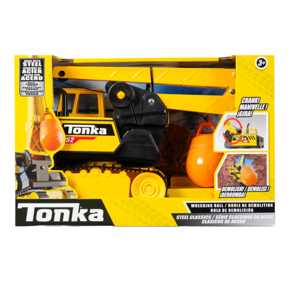 Tonka - Wrecking Ball - Steel Classics - Image 3