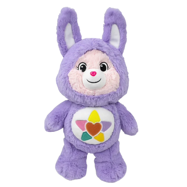 Care Bears - Snuggle Pals - True Heart Bunny Rabbit