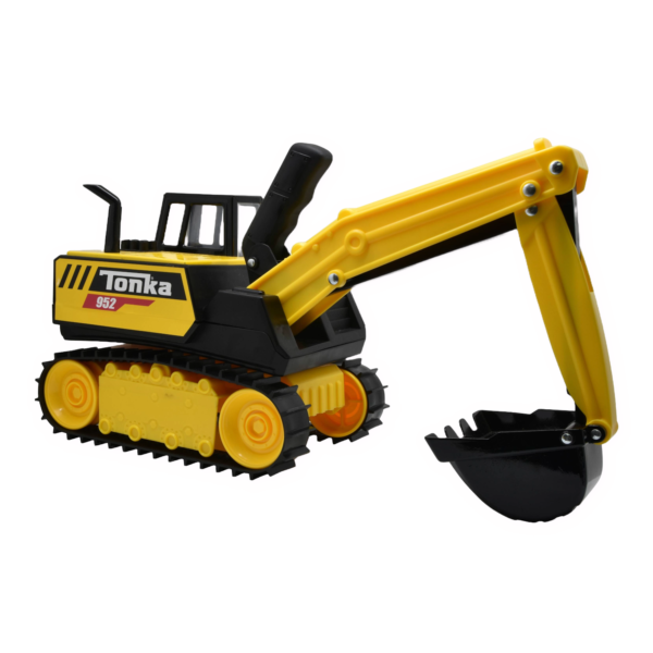 Tonka - Excavator - Steel Classics - Image 3