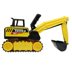 Tonka - Excavator - Steel Classics