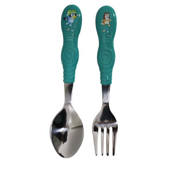 Bluey - Cutlery Set - Stainless Steel