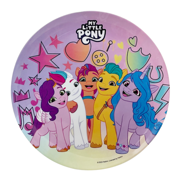 My Little Pony - Melamine Plate