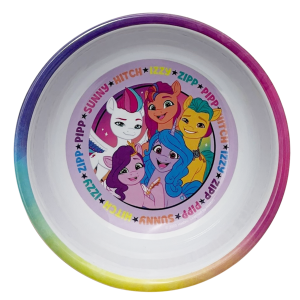 My Little Pony - Melamine Bowl