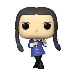 Addams Family (TV) - Funko Pops - Wednesday Addams (Dancing)