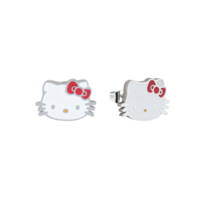 Sanrio - Hello Kitty - Enamel Studs