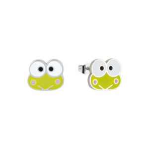 Sanrio - Keroppi - Enamel Studs