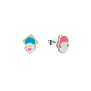 Sanrio - Little Twin Stars - Enamel Studs