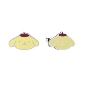 Sanrio - Pompompurin - Enamel Studs