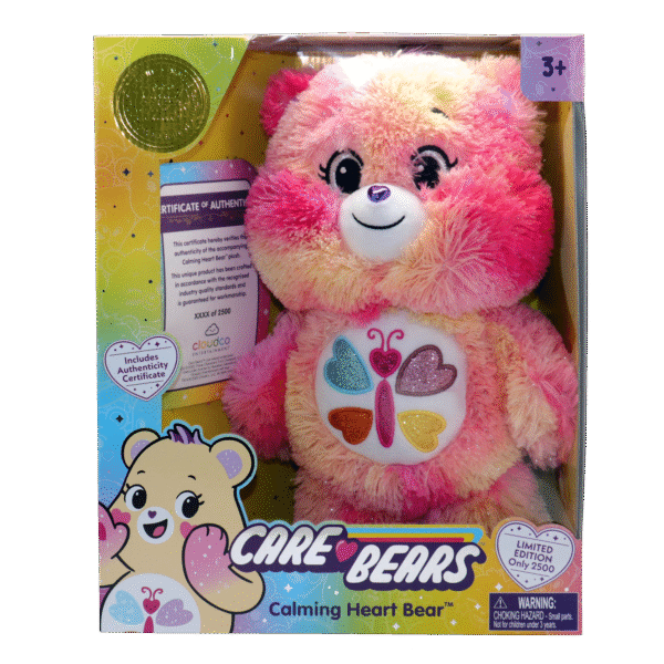 Care Bears - Limited Edition - Calming Heart - Image 2