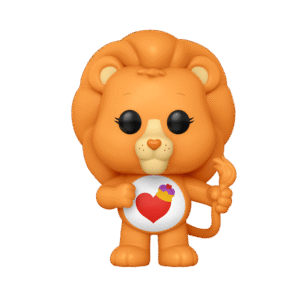 Care Bears - Cousins Funko Pops - Braveheart Lion