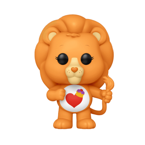 Care Bears - Cousins Funko Pops - Braveheart Lion
