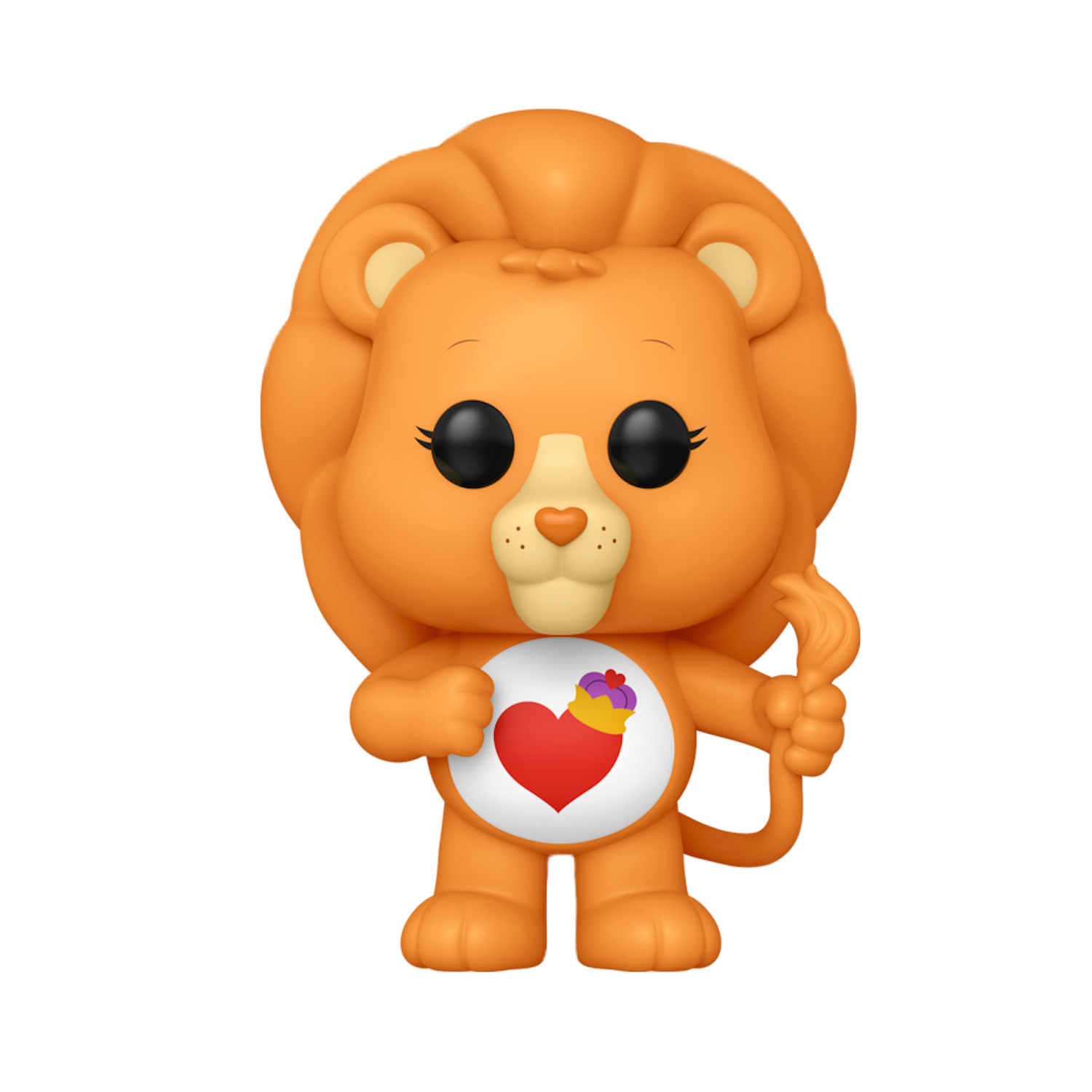 Care Bears - Cousins Funko Pops - Braveheart Lion