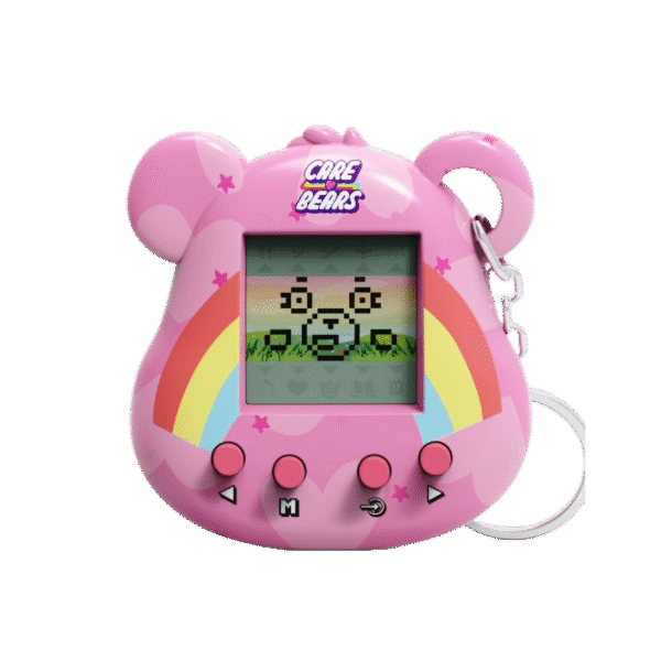 Care Bears - Cheer Bear - Kea Kuma Digital Pet - Image 2