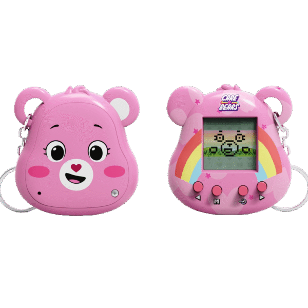 Care Bears - Cheer Bear - Kea Kuma Digital Pet - Image 3