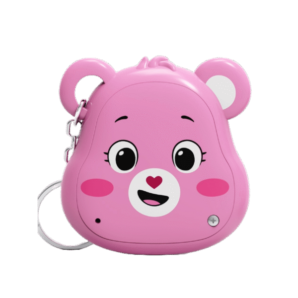 Care Bears - Cheer Bear - Kea Kuma Digital Pet