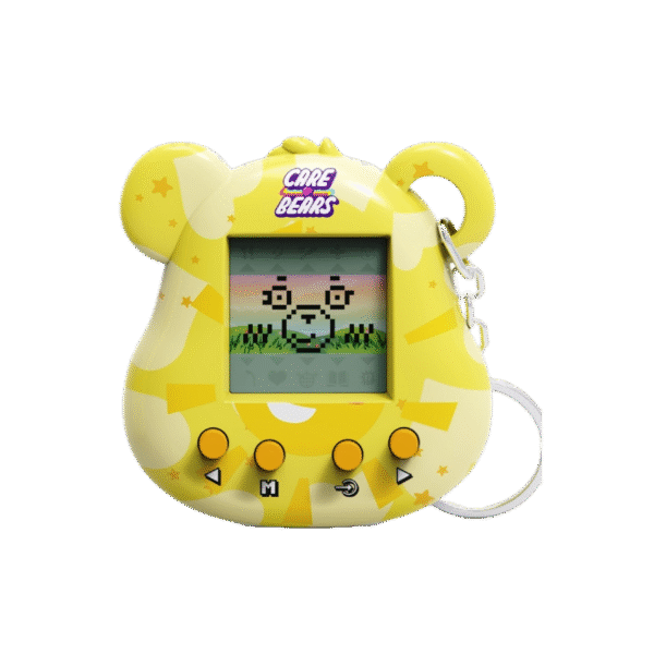 Care Bears - Funshine Bear - Kea Kuma Digital Pet - Image 2